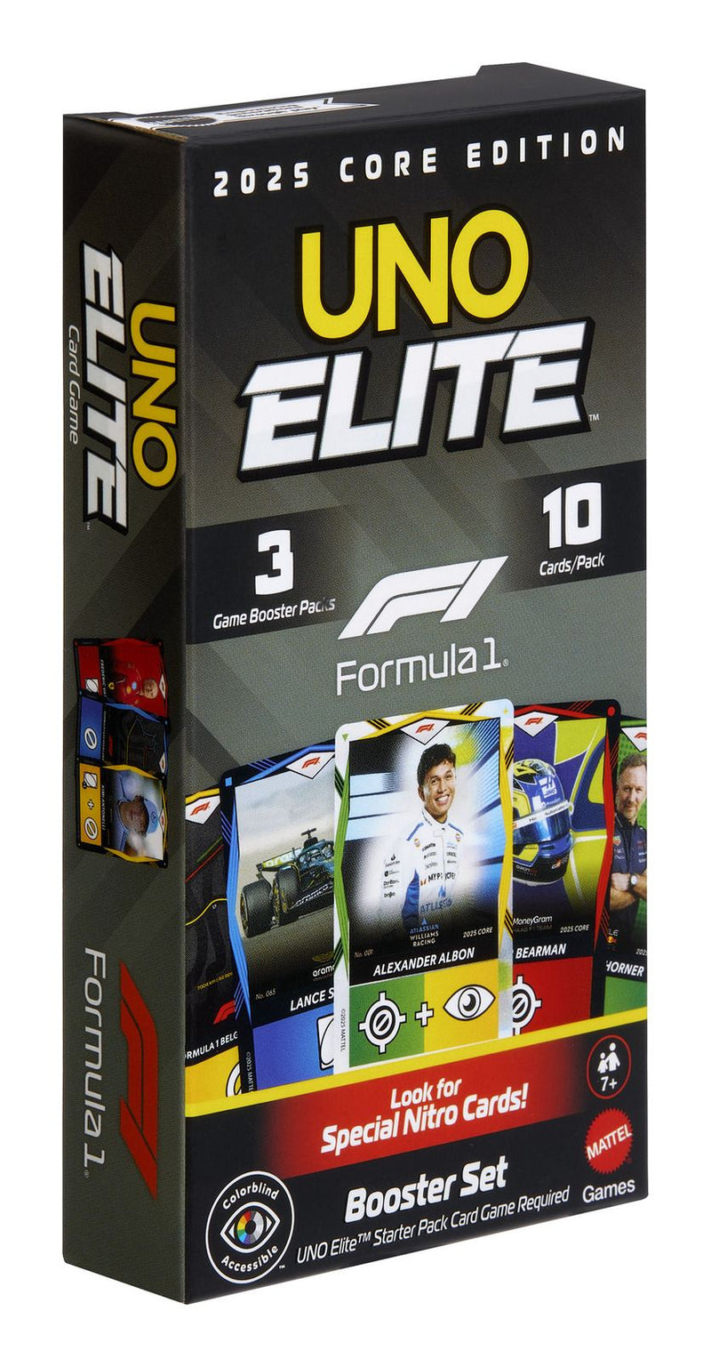 Uno Elite Formula 1 Booster Set - Image