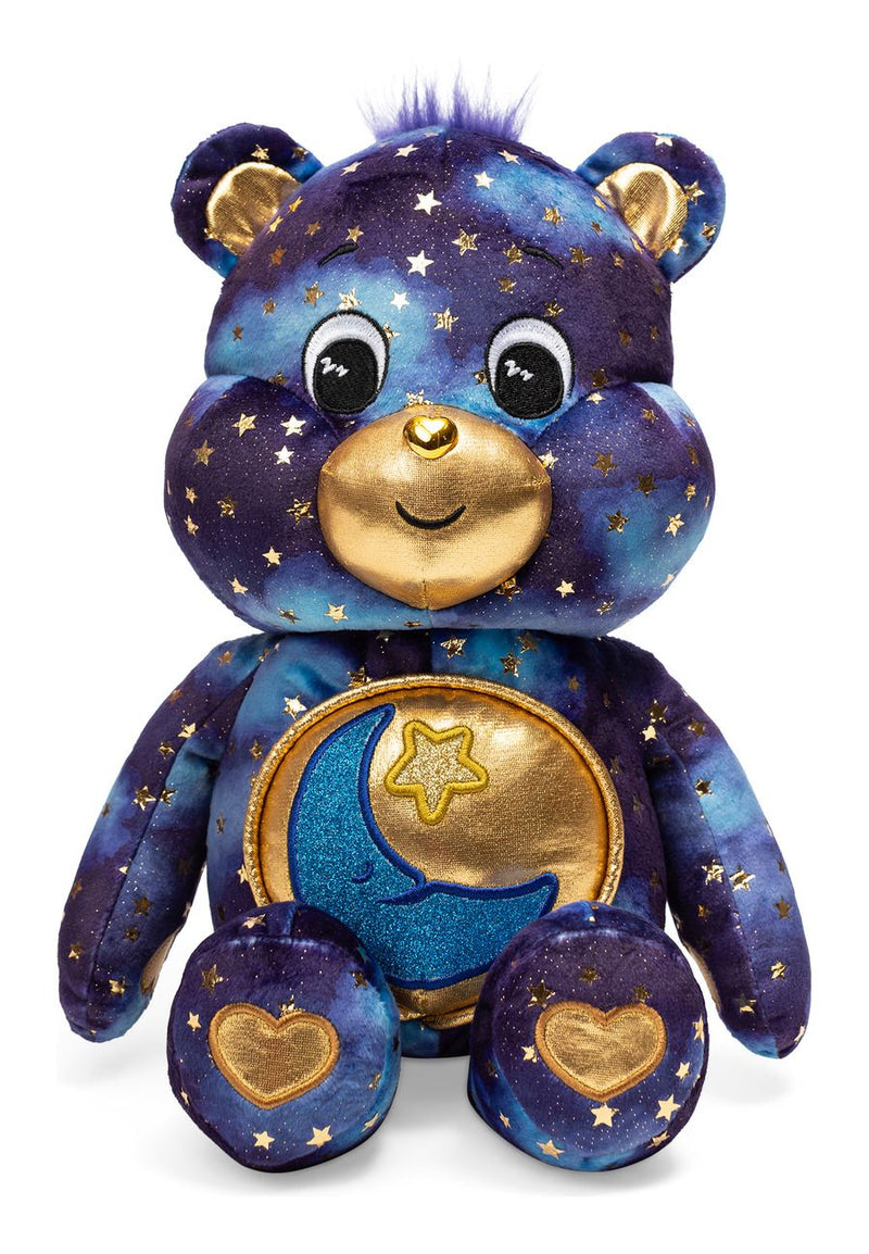 Care Bears Glowing Belly Bedtime Bear Plush - Image
