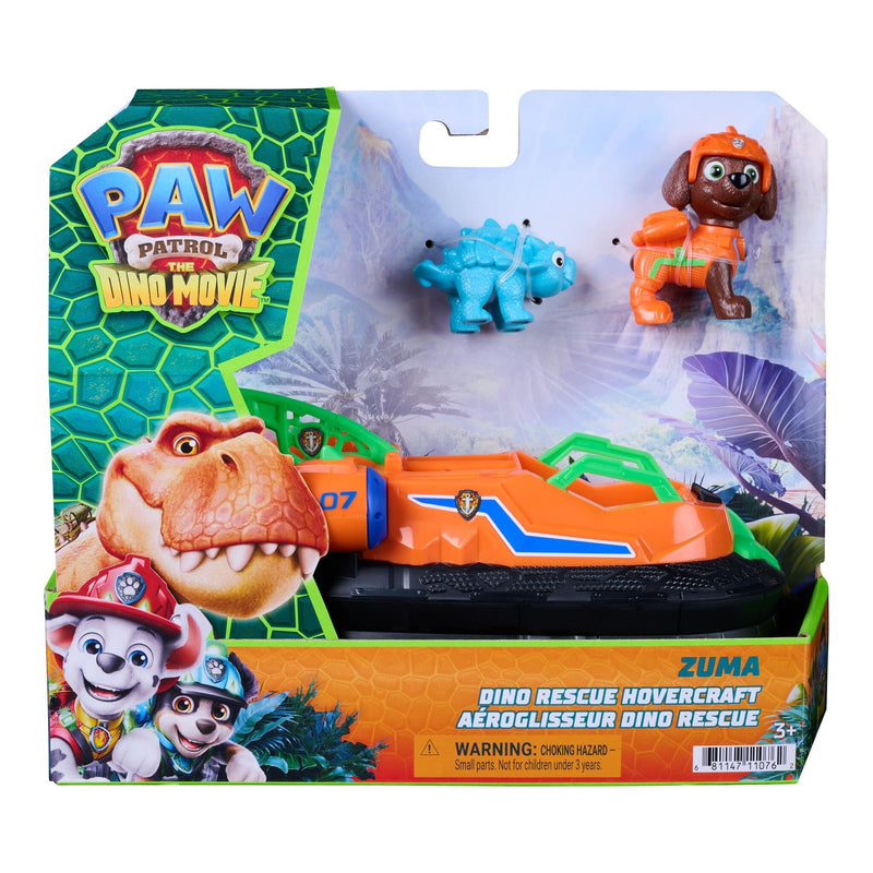 Paw Patrol Dino Themed Vehicle Asst