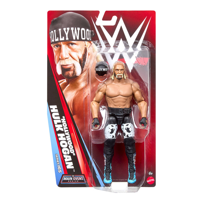 WWE Main Event Figure Series 165