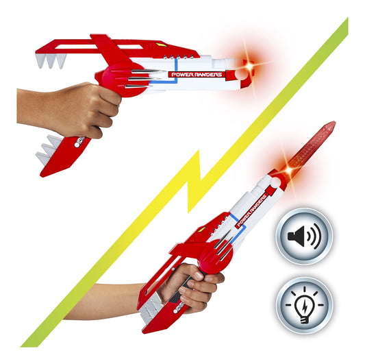 Mighty Morphin Power Rangers Blade Blaster - Image