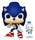 Pop! Vinyl - Sonic - Sonic w/ Chao - Image
