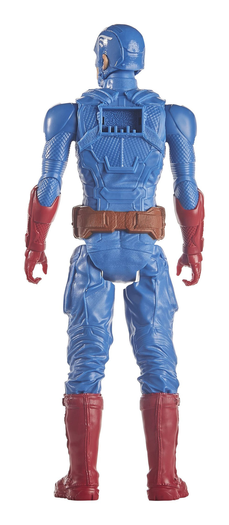 Avengers Titan Hero Figure Captain America - Image
