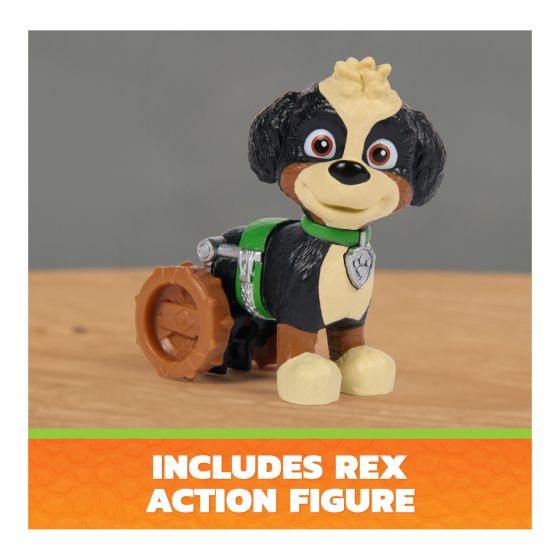 PAW Patrol: The Dino Movie, Rise & Roll Dino