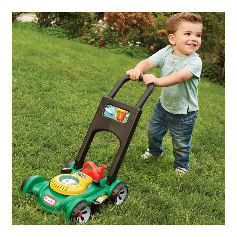 Little Tikes Gas and Go Mower Toy