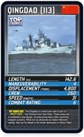 Top Trumps Classics Battleships - Image 3