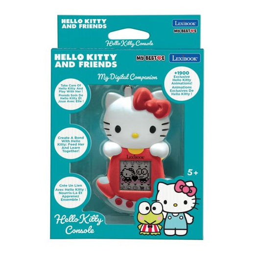Hello Kitty My Best-E Console