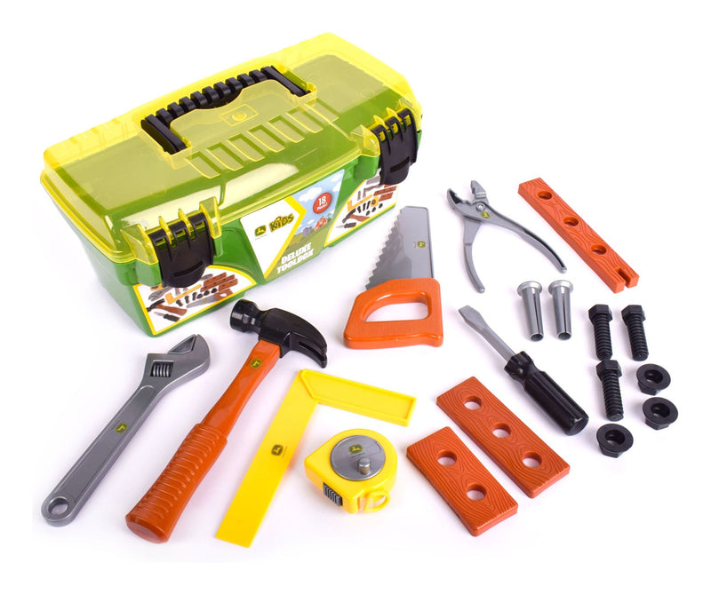 John Deere Tool Box - Image