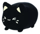 Tasty Peach Black Sesame Meowchi 7"