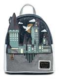 Loungefly - Harry Potter Hogwarts Mini Backpack