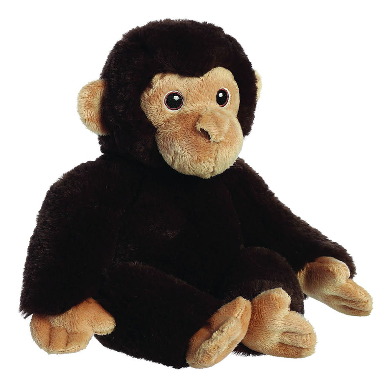 Eco Nation Chimpanzee 9.5" - Image