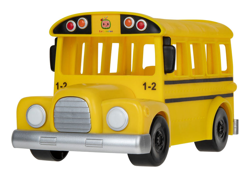 Cocomelon - Feature Vehicle Yellow School Bus - Image