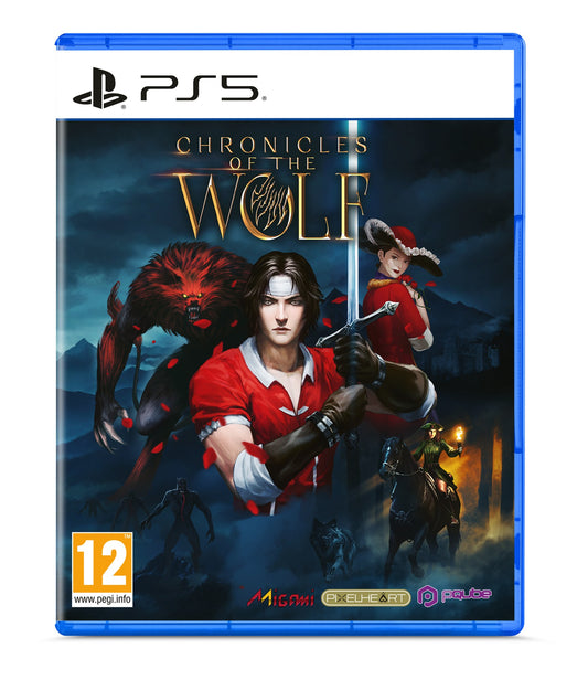 Chronicles of the Wolf - PlayStation 5