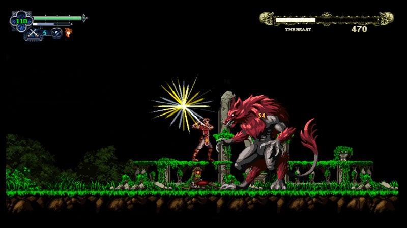 Chronicles of the Wolf - PlayStation 5