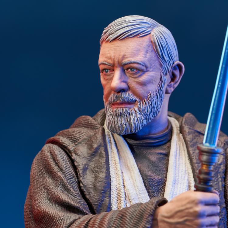 Star Wars: A New Hope Milestones Ben Kenobi 1/6 Scale Limited Edition Statue