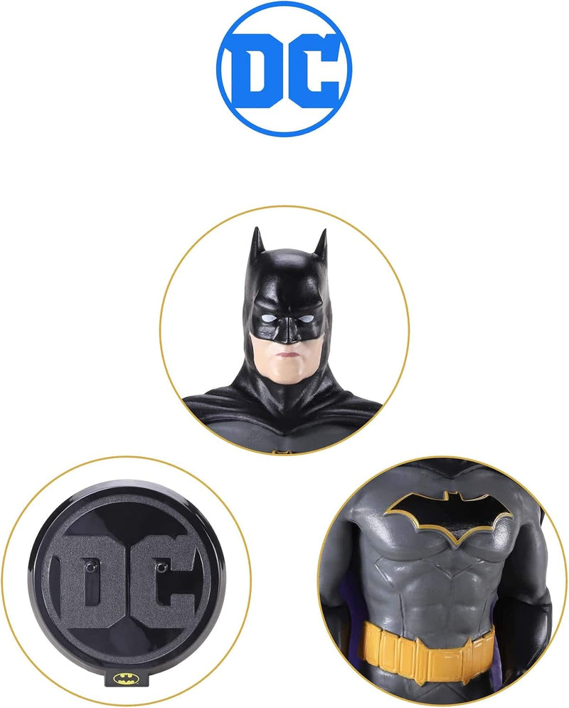 Bendyfigs DC Batman - Batman Comic