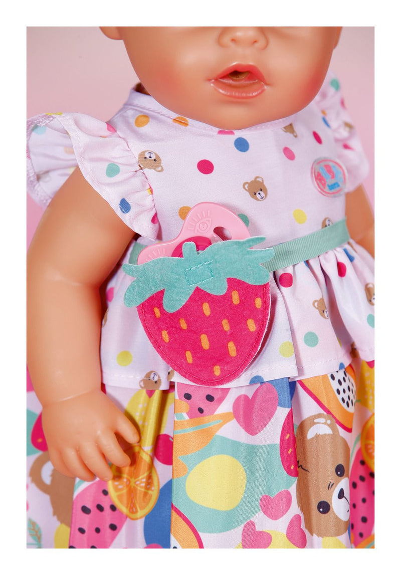 Baby Born Dress Fruit 43cm - Image