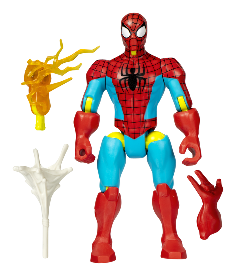 MixMashers Marvel Spider-Man Basic Figure Assortment - Image