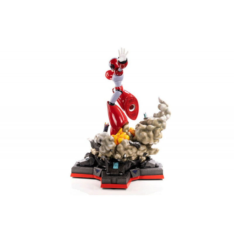 First4Figures Mega Man X4 X (Final Weapon Rising Fire) RESIN Statue