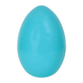 Giant Fillable Plastic Easter Egg Baby blue 14 Inch collectible from hanrattycraftsgifts.co.uk