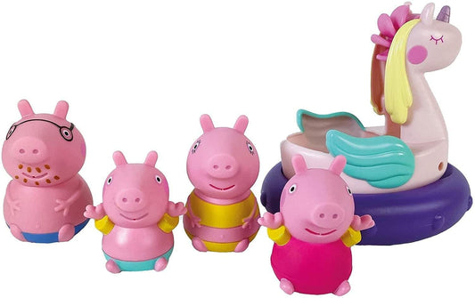 Peppa Pig - Bath Set