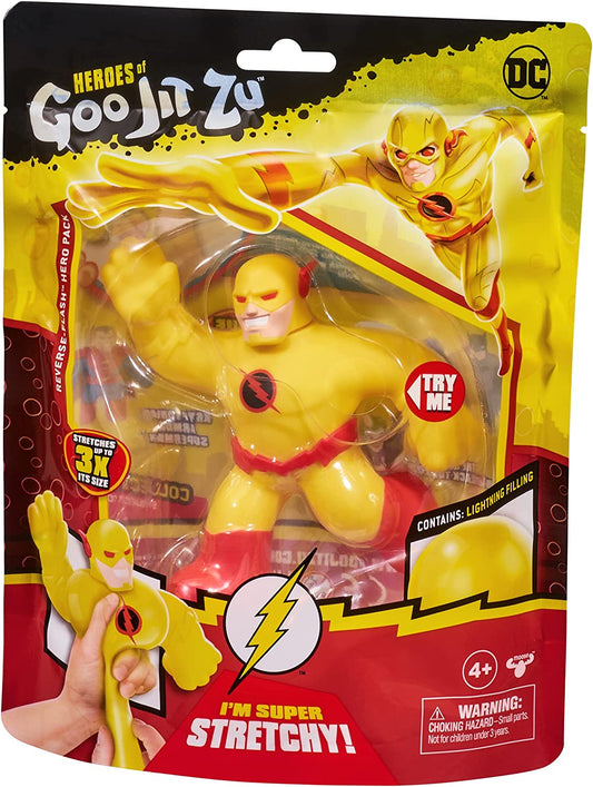 Heroes of Goo Jit Zu Flash