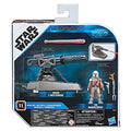 Star Wars Mission Fleet The Mandalorian (Hover E Web Cannon) - Image 4