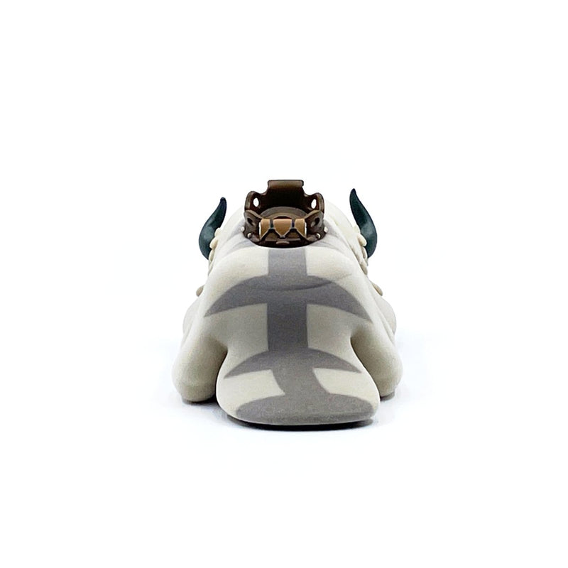 YouTooz Appa Avatar The Last Airbender Flocked Vinyl Figure, side angle