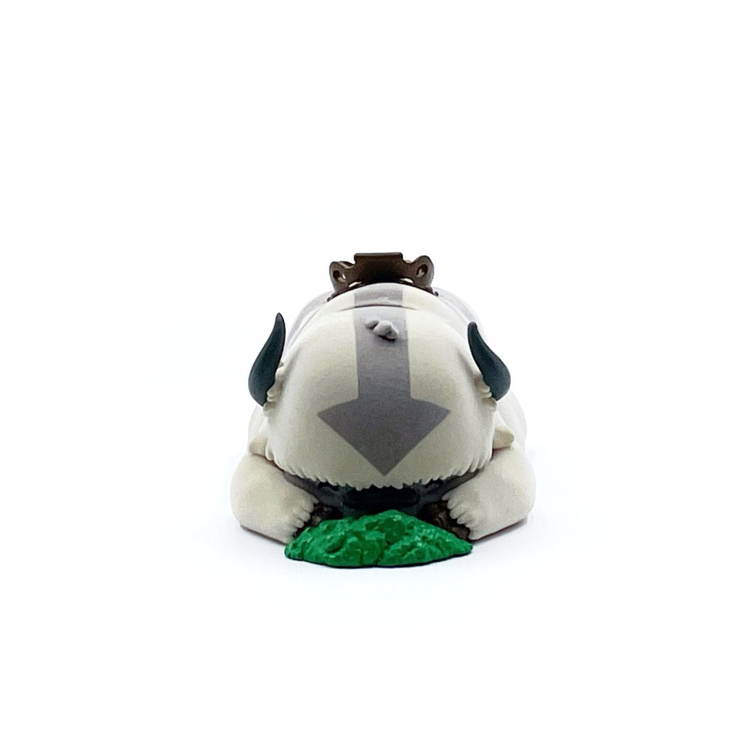 YouTooz Appa Avatar The Last Airbender Flocked Vinyl Figure