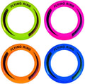 Flying Ring Frisbee Disc 25cm, alternate view