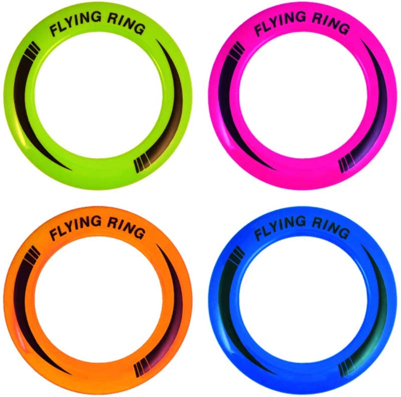 Flying Ring Frisbee Disc 25cm, alternate view