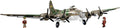 COBI Boeing B-17F Flying Fortress Memphis Belle