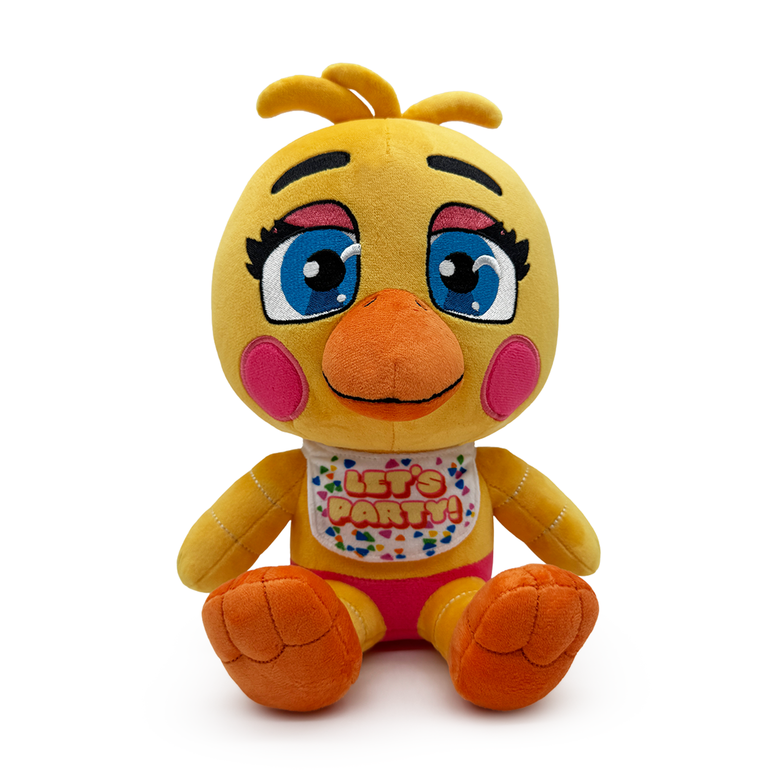 Youtooz Five Nights at Freddy's Toy Chica 9" Plush (Release Date 03/26)