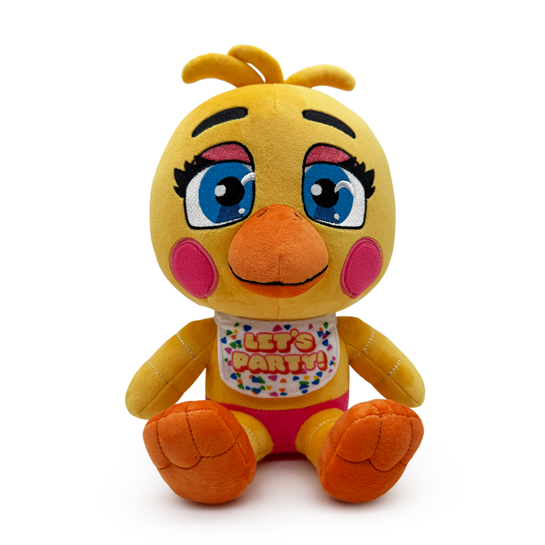 Youtooz Five Nights at Freddy's Toy Chica 9" Plush (Release Date 03/26)