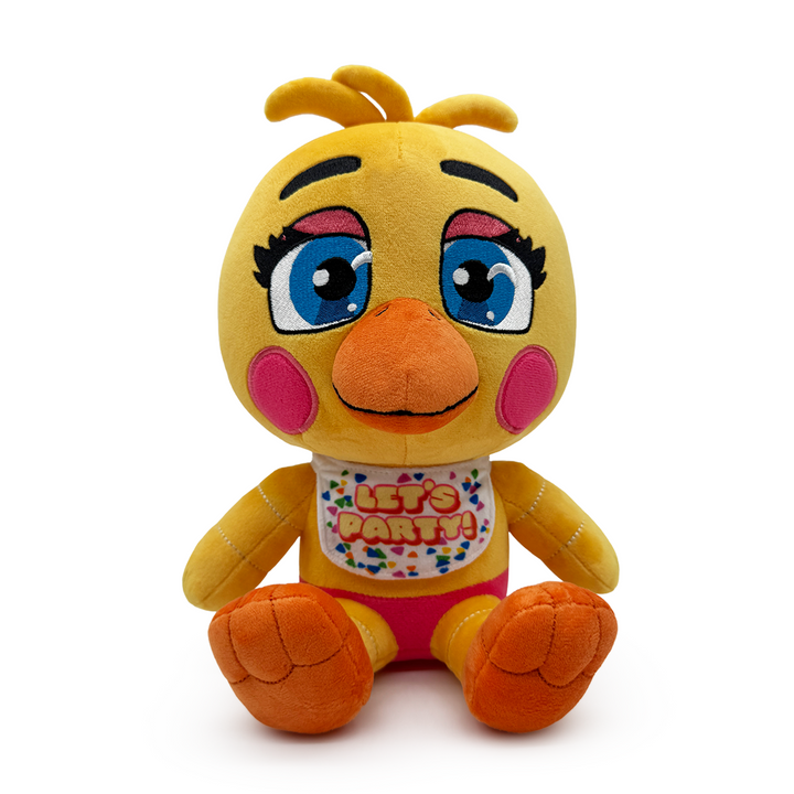 Youtooz Five Nights at Freddy's Toy Chica 9" Plush (Release Date 03/26)