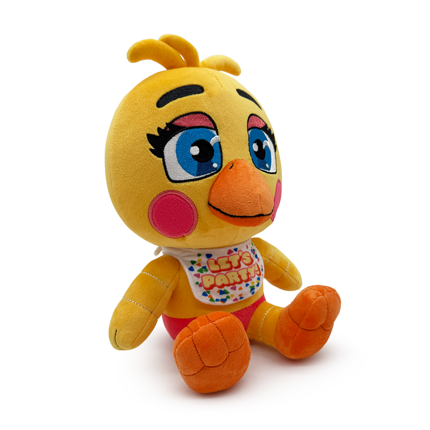 Youtooz Five Nights at Freddy's Toy Chica 9" Plush (Release Date 03/26)