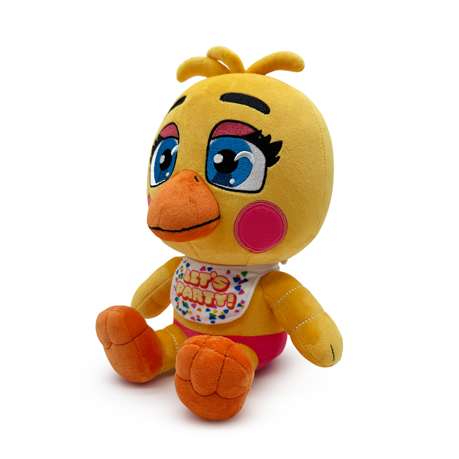 Youtooz Five Nights at Freddy's Toy Chica 9" Plush (Release Date 03/26)