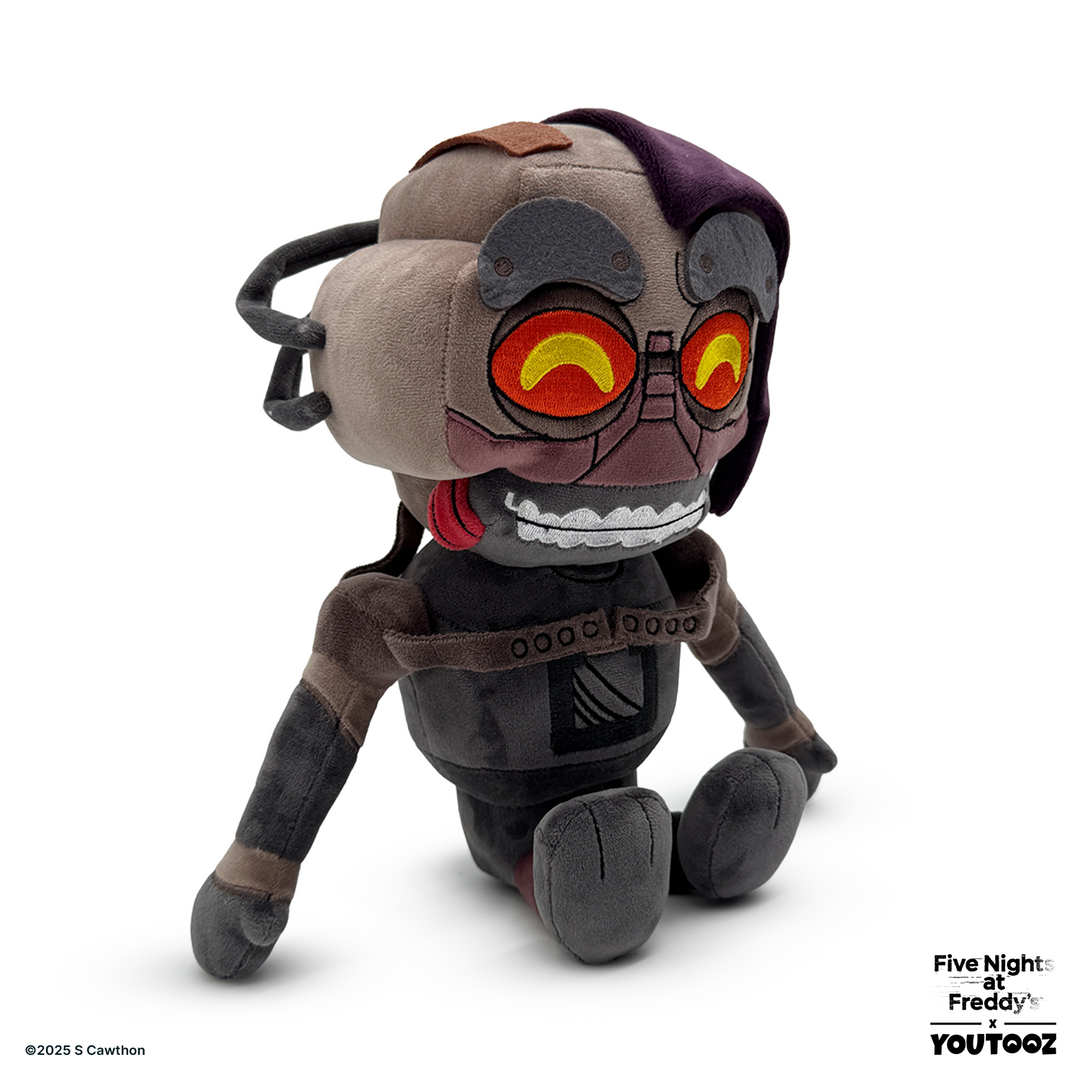 Youtooz Five Nights at Freddy's The Mimic 9" Plush (Estimated release 10/25)