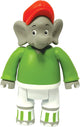 Benjamin the Elephant (As a Football Player)