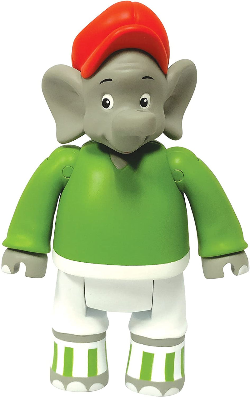 Benjamin the Elephant (As a Football Player)