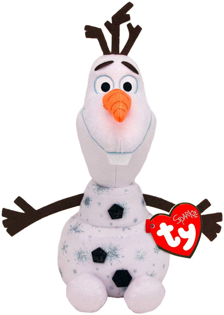 Ty Beanie Babies Disney Olaf with sound