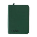 Vault X 4-Pocket Exo-Tec Zip Binder, alternate view