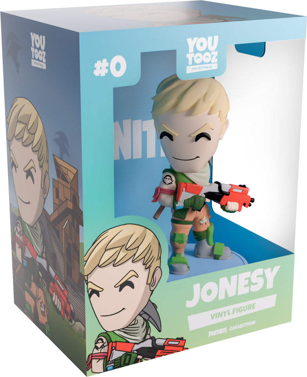 Youtooz Fortnite Jonesy Vinyl Figure (Release Date 03/26)