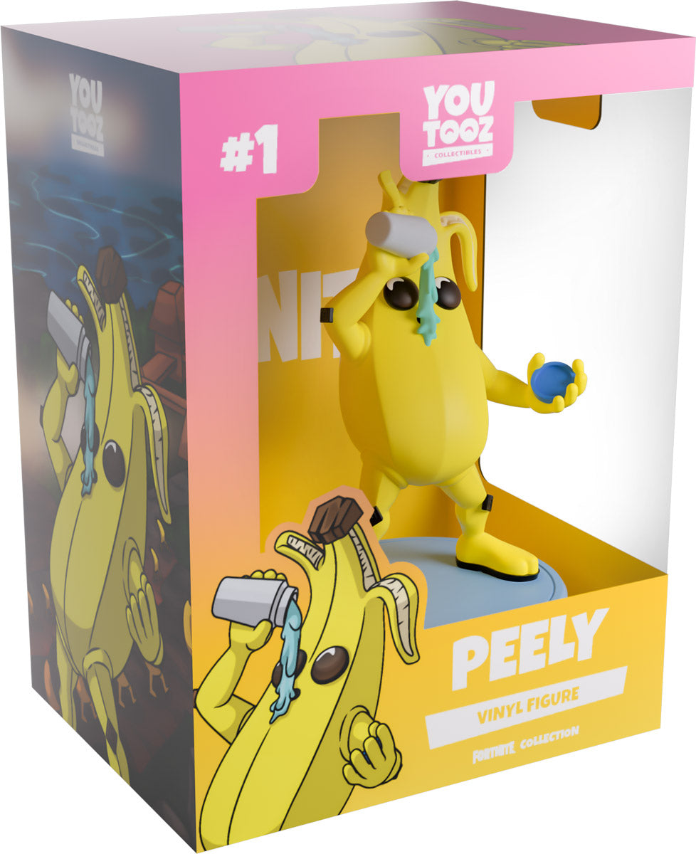 Youtooz Fortnite Peely Vinyl Figure (Release Date 03/26)