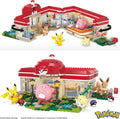 Mega Bloks Pokemon Centre Construction Set - Image 5