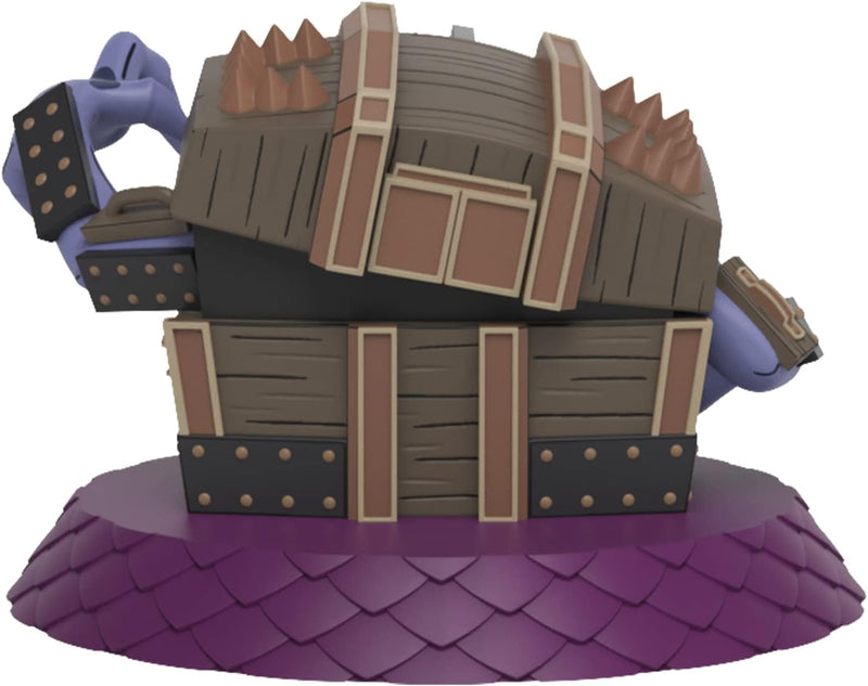 Mighty Jaxx Minis: Tiny Tina Wonderlands (Mimic) Miniature Figurine - Image 5