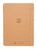 Frida Kahlo Ecofriendly Hardcover A5 Notebook alternate view