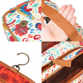 Frida Kahlo Hanging Travel Toiletry Bag alternate view