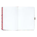 Frida Kahlo Premium A5 Notebook Set with Pen side angle