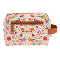 Frida Kahlo Round Toiletry Bag alternate view